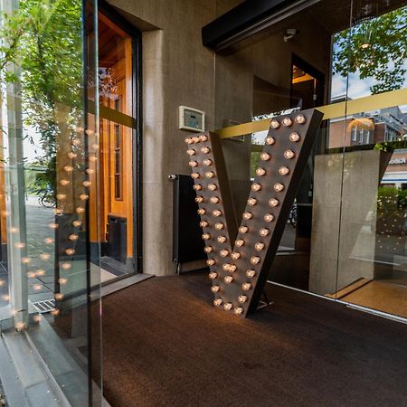 V Lofts Aparthotel อัมสเตอร์ดัม ภายนอก รูปภาพ