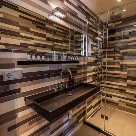 V Lofts Aparthotel อัมสเตอร์ดัม ภายนอก รูปภาพ