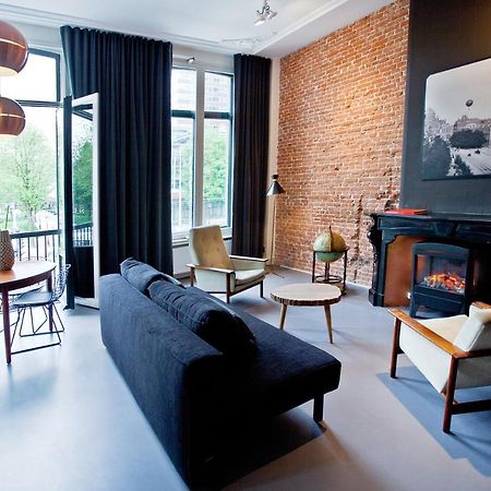 V Lofts Aparthotel อัมสเตอร์ดัม ภายนอก รูปภาพ
