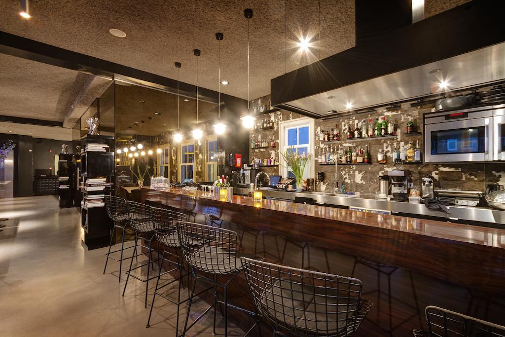 V Lofts Aparthotel อัมสเตอร์ดัม ภายนอก รูปภาพ