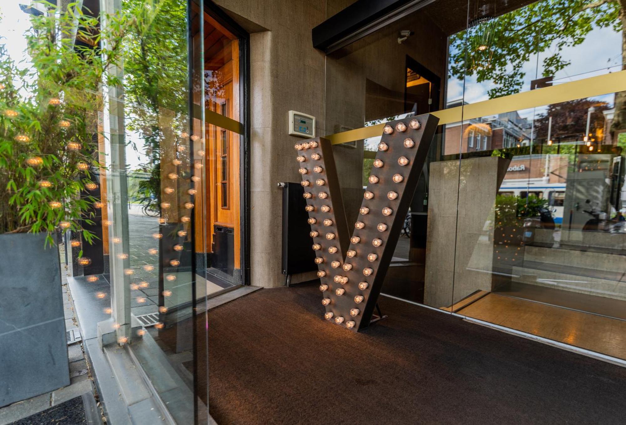 V Lofts Aparthotel อัมสเตอร์ดัม ภายนอก รูปภาพ