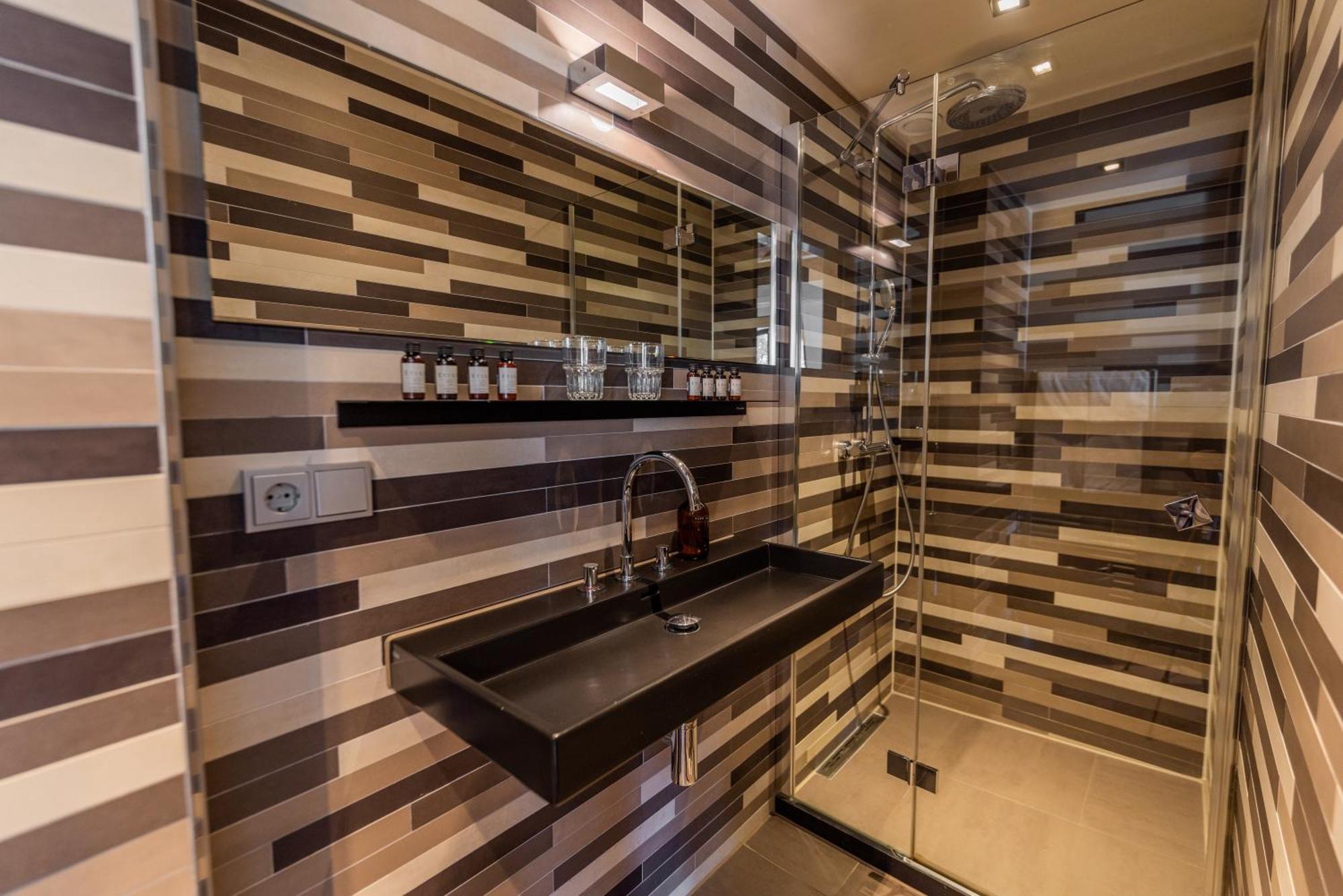 V Lofts Aparthotel อัมสเตอร์ดัม ภายนอก รูปภาพ