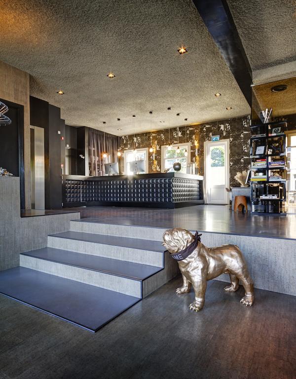 V Lofts Aparthotel อัมสเตอร์ดัม ภายนอก รูปภาพ