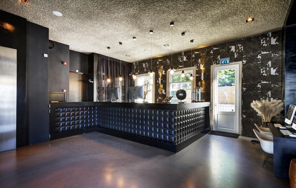 V Lofts Aparthotel อัมสเตอร์ดัม ภายนอก รูปภาพ