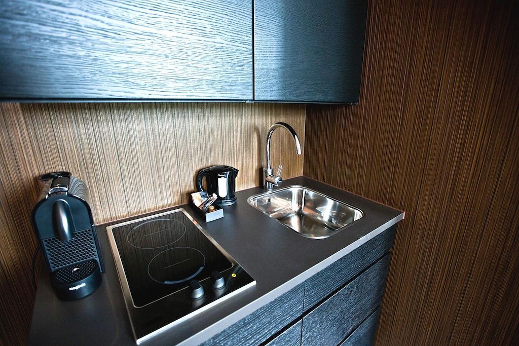 V Lofts Aparthotel อัมสเตอร์ดัม ห้อง รูปภาพ