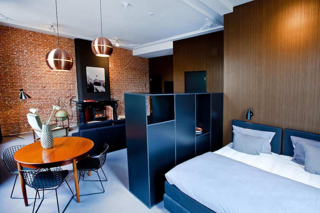 V Lofts Aparthotel อัมสเตอร์ดัม ห้อง รูปภาพ