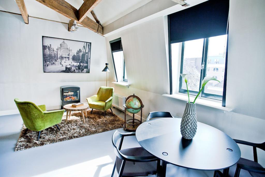 V Lofts Aparthotel อัมสเตอร์ดัม ห้อง รูปภาพ