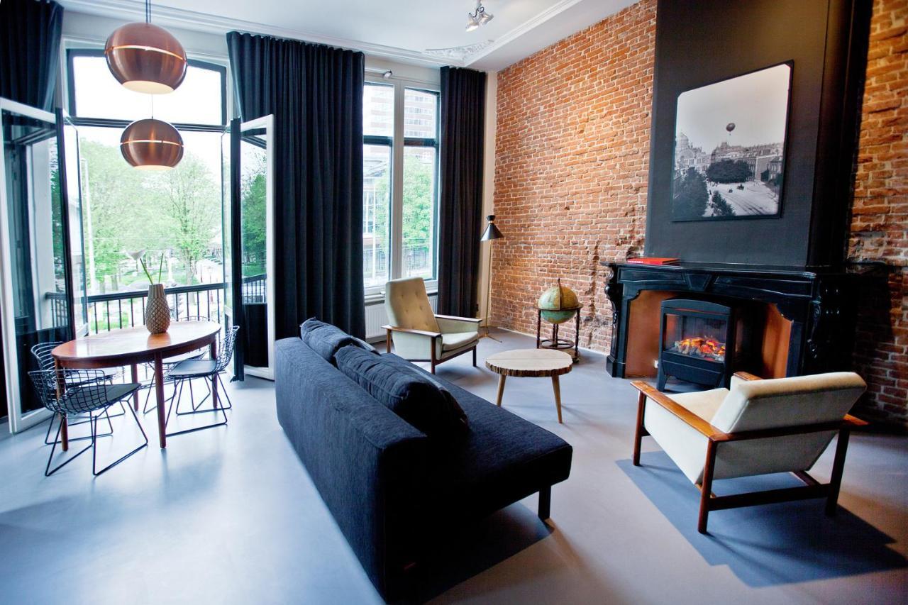 V Lofts Aparthotel อัมสเตอร์ดัม ภายนอก รูปภาพ