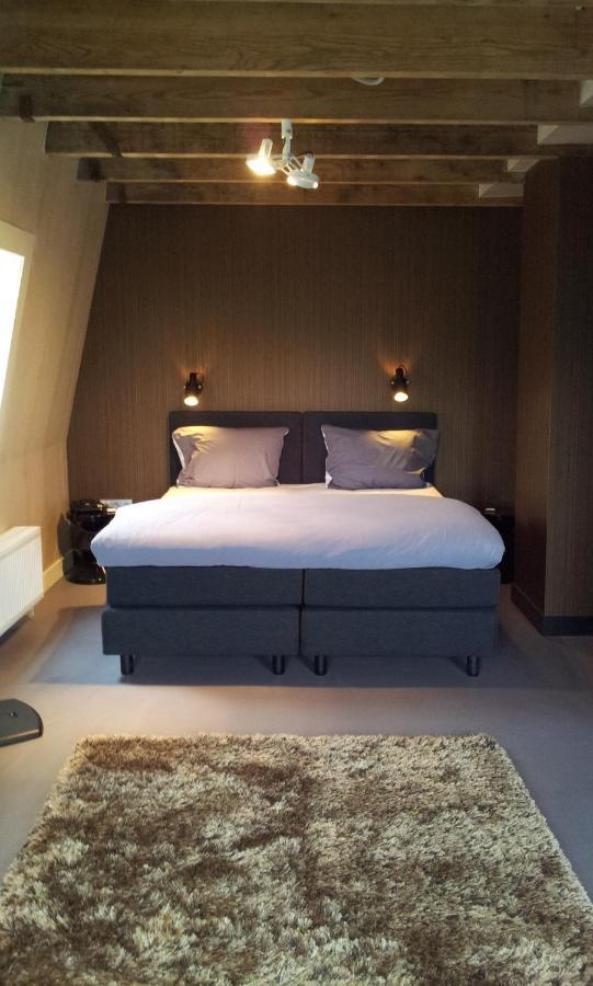 V Lofts Aparthotel อัมสเตอร์ดัม ภายนอก รูปภาพ