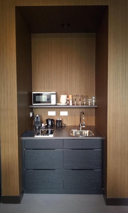 V Lofts Aparthotel อัมสเตอร์ดัม ภายนอก รูปภาพ
