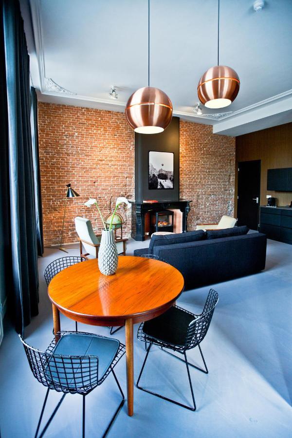 V Lofts Aparthotel อัมสเตอร์ดัม ภายนอก รูปภาพ
